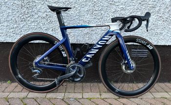 Canyon - Aeroad CF SL 8 Disc 2023, 2023