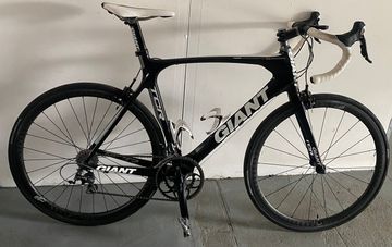 Giant TCR 2010 Road & Gravel usato