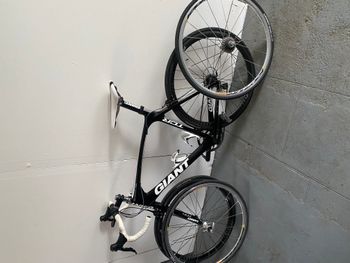 Gebrauchtes Giant TCR 2010 Road & Gravel, Schwarz — Bild 3 von 3