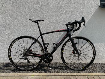 Specialized - Roubaix SL4 Sport SRAM Disc 2014, 2014