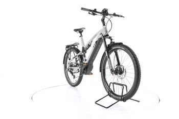 Used R RAYMON CrossRay FS E 5.0 2023 Mountainbike, White — image 2 of 5