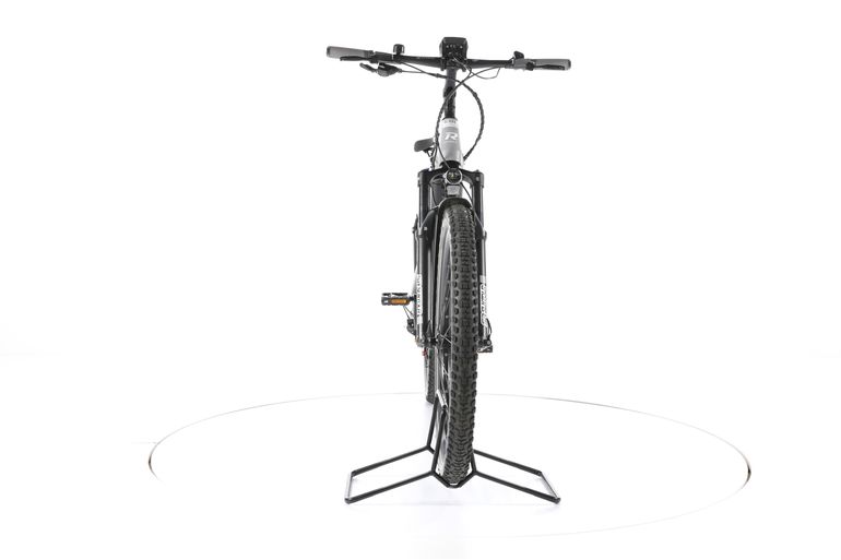 Used R RAYMON CrossRay FS E 5.0 2023 Mountainbike, White — image 5 of 5