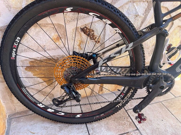 Used Specialized Epic SRAM GX 2016 Mountainbike, Black, 29 — image 5 of 15