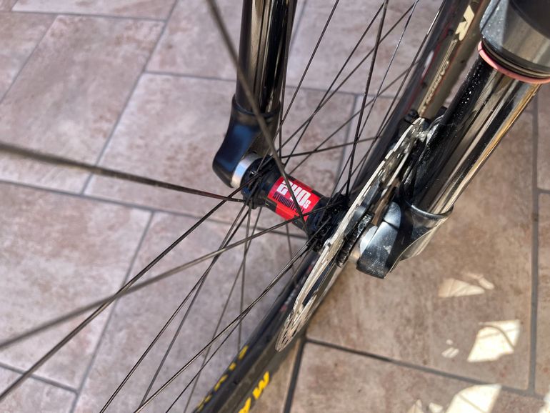 Used Specialized Epic SRAM GX 2016 Mountainbike, Black, 29 — image 12 of 15