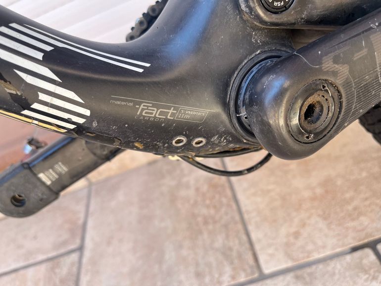 Used Specialized Epic SRAM GX 2016 Mountainbike, Black, 29 — image 9 of 15
