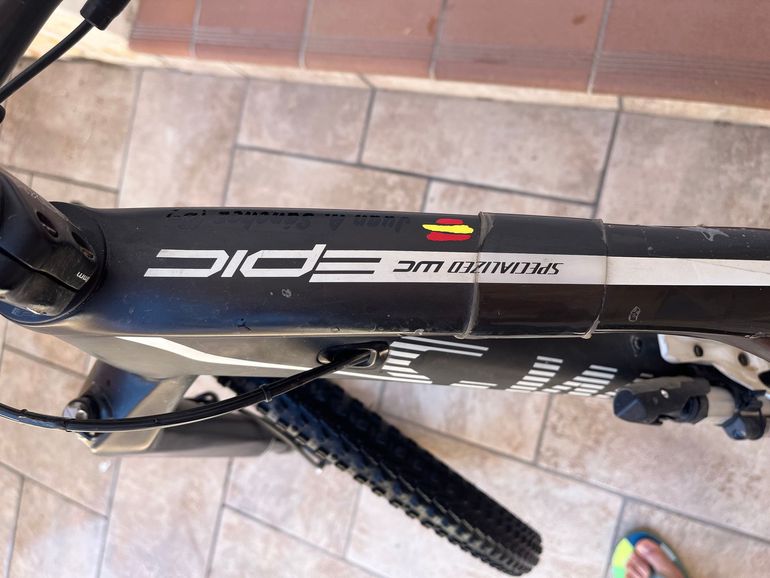 Used Specialized Epic SRAM GX 2016 Mountainbike, Black, 29 — image 10 of 15