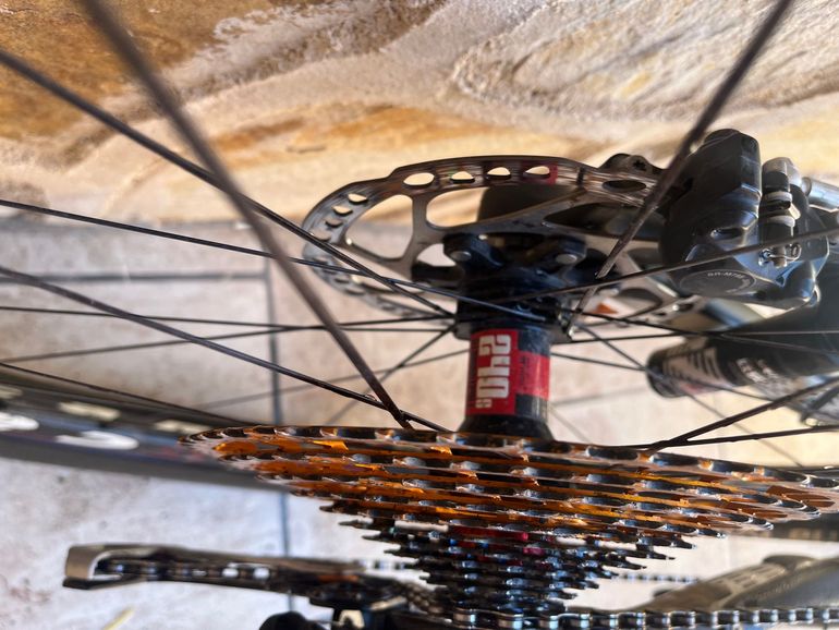 Used Specialized Epic SRAM GX 2016 Mountainbike, Black, 29 — image 11 of 15