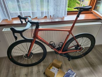 Giant - TCR Advanced SL Disc 0 Dura-Ace 2022, 2022