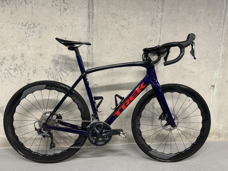 Trek Domane SL 6 gebruikt in 56 cm buycycle Nederland