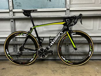 Specialized - S-Works Tarmac Frameset 2016, 2016