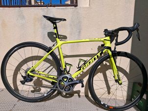 Giant - TCR Advanced Pro 0 2017, 2017