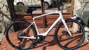 Specialized - Turbo Vado SL 4.0, 2022