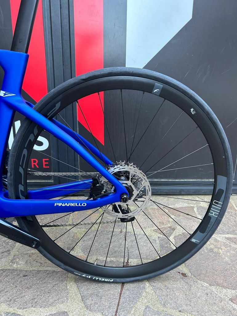 Brugt Pinarello F5 2023 2023 Road & Gravel — billede 15 af 15