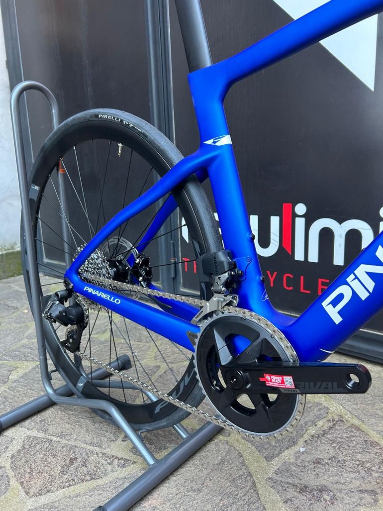Brugt Pinarello F5 2023 2023 Road & Gravel — billede 3 af 15