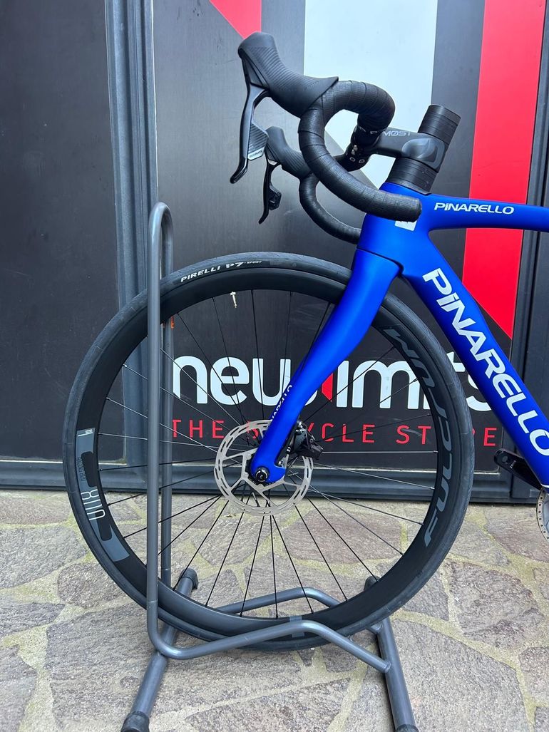 Brugt Pinarello F5 2023 2023 Road & Gravel — billede 13 af 15