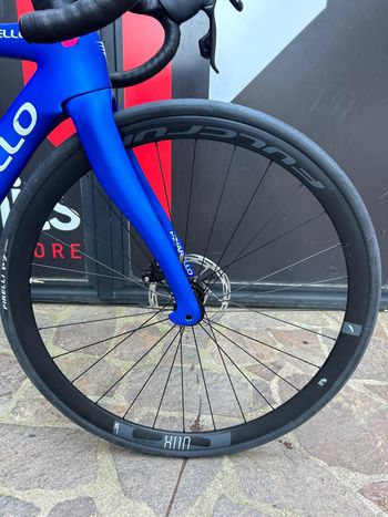 Brugt Pinarello F5 2023 2023 Road & Gravel — billede 5 af 15
