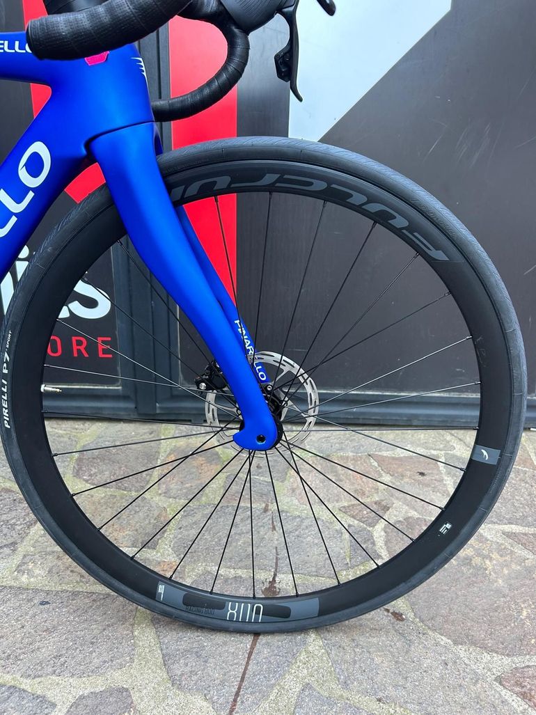 Brugt Pinarello F5 2023 2023 Road & Gravel — billede 5 af 15