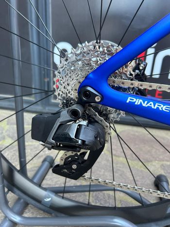 Brugt Pinarello F5 2023 2023 Road & Gravel — billede 8 af 15