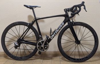 Specialized - Tarmac SL5 Expert, 2018