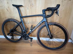 Specialized - S-Works Tarmac SL7 - SRAM Red eTap AXS 2022, 2022