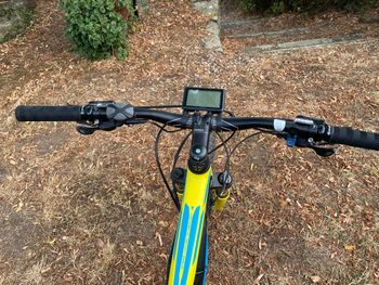Used Giant Dirt-E Mountainbike, Blau — image 2 of 3