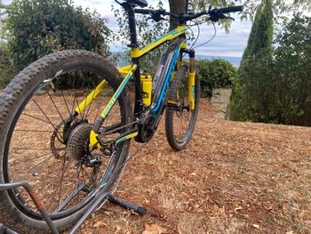 Used Giant Dirt-E Mountainbike, Blau — image 3 of 3