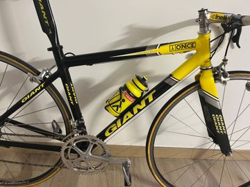 Giant TCR 2000 Road & Gravel d'occasion — image 3 sur 15