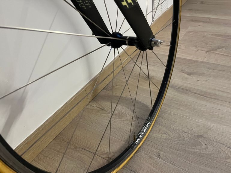 Giant TCR 2000 Road & Gravel d'occasion — image 14 sur 15