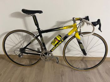 Used Giant TCR 2000 Road & Gravel