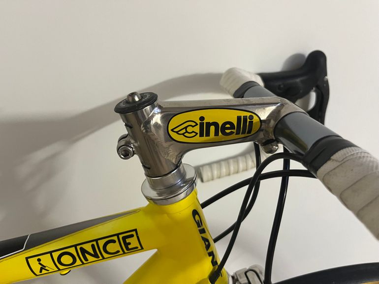 Giant TCR 2000 Road & Gravel d'occasion — image 6 sur 15