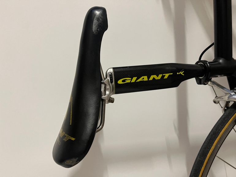 Giant TCR 2000 Road & Gravel d'occasion — image 8 sur 15