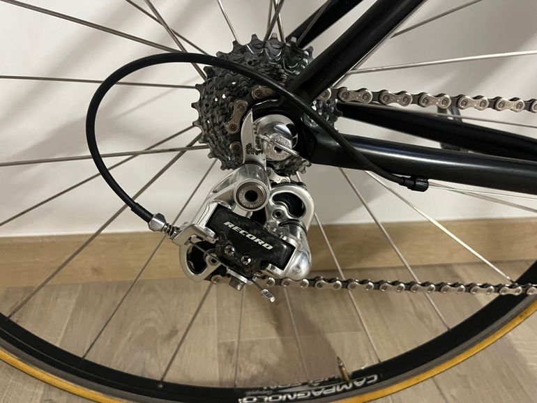 Giant TCR 2000 Road & Gravel d'occasion — image 12 sur 15