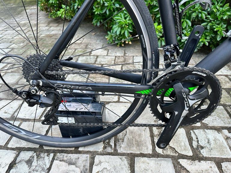 Used Orbea AVANT H30 2018 2018 Road & Gravel — image 3 of 5