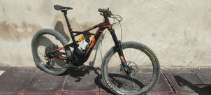 Specialized - Turbo Kenevo Expert 6Fattie - Troy Lee Designs Edition 2018, 2018