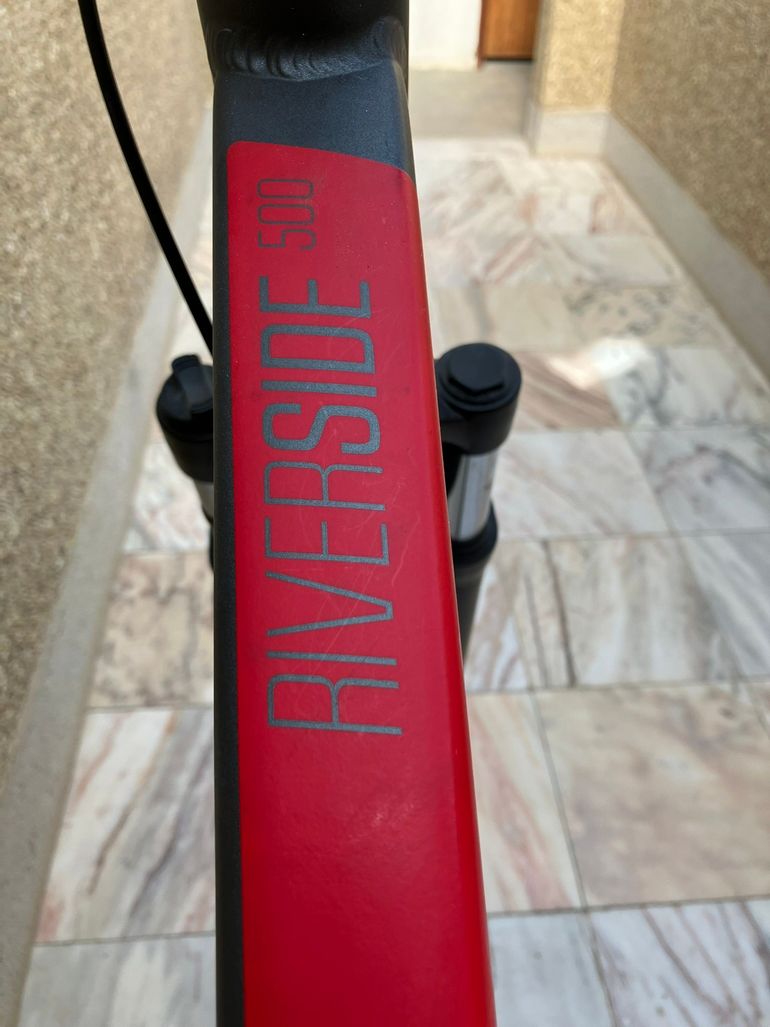 Used RIVERSIDE 500 2022 Mountainbike — image 3 of 9
