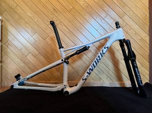 Specialized - S-Works Epic Frameset 2019, 2019