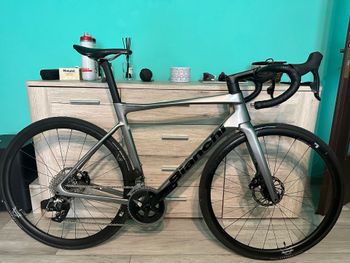 Bianchi - Specialissima COMP Rival eTap AXS 2024, 2024