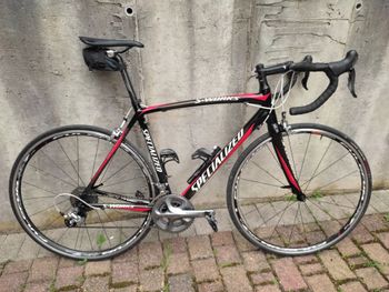 Specialized - Tarmac Expert Ultegra 2008, 2008