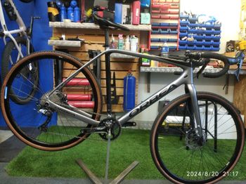 Orbea - TERRA M30-D 1X 2020, 2020