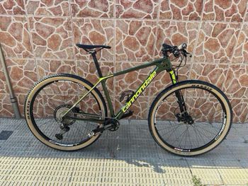 Cannondale - F-Si Carbon 3 2019, 2019