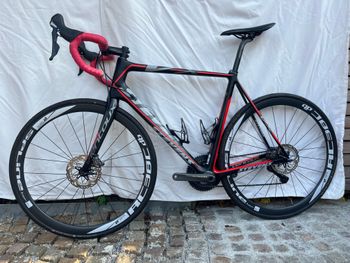 Used Stevens Ventoux 2017 Road & Gravel, Black — image 2 of 10