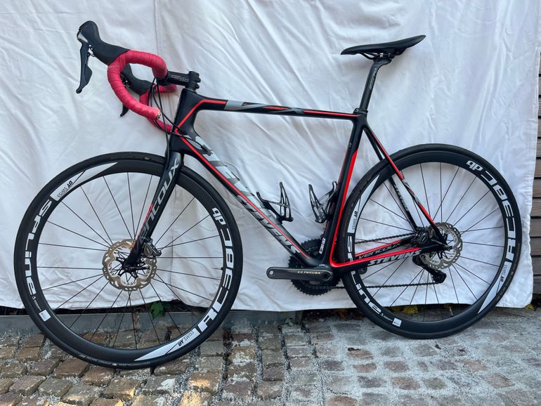 Used Stevens Ventoux 2017 Road & Gravel, Black — image 2 of 10