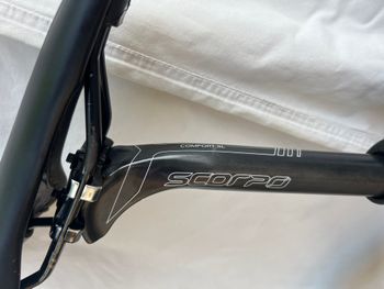 Used Stevens Ventoux 2017 Road & Gravel, Black — image 8 of 10