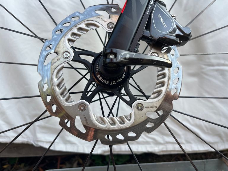 Used Stevens Ventoux 2017 Road & Gravel, Black — image 6 of 10