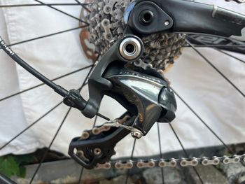 Used Stevens Ventoux 2017 Road & Gravel, Black — image 4 of 10