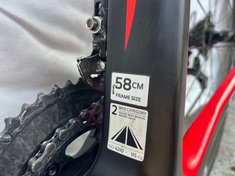 Used Stevens Ventoux 2017 Road & Gravel, Black — image 5 of 10