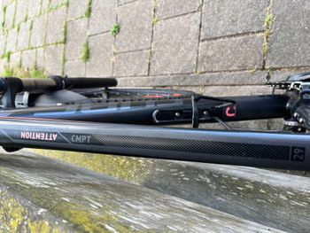 Used CUBE Attention SL 2016 2016 Mountainbike, Black, 27.5, 29 — image 8 of 8