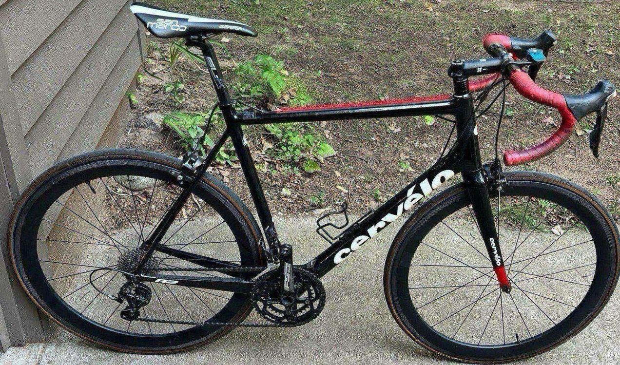 Cervelo R2 105 used in L buycycle