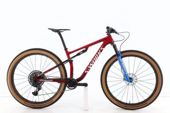 Specialized - Epic S-Works FSR  XX1 AXS, 