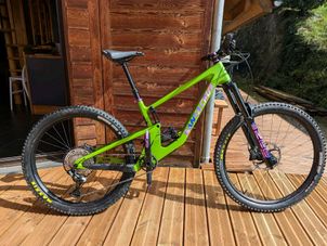 Santa Cruz - Nomad R / Carbon C / 27.5 2021, 2021